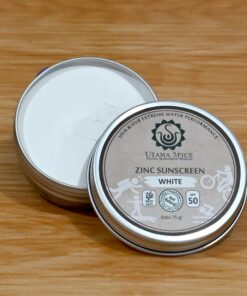 Alternative view of ジンクサンスクリーン ホワイト 75ｇ